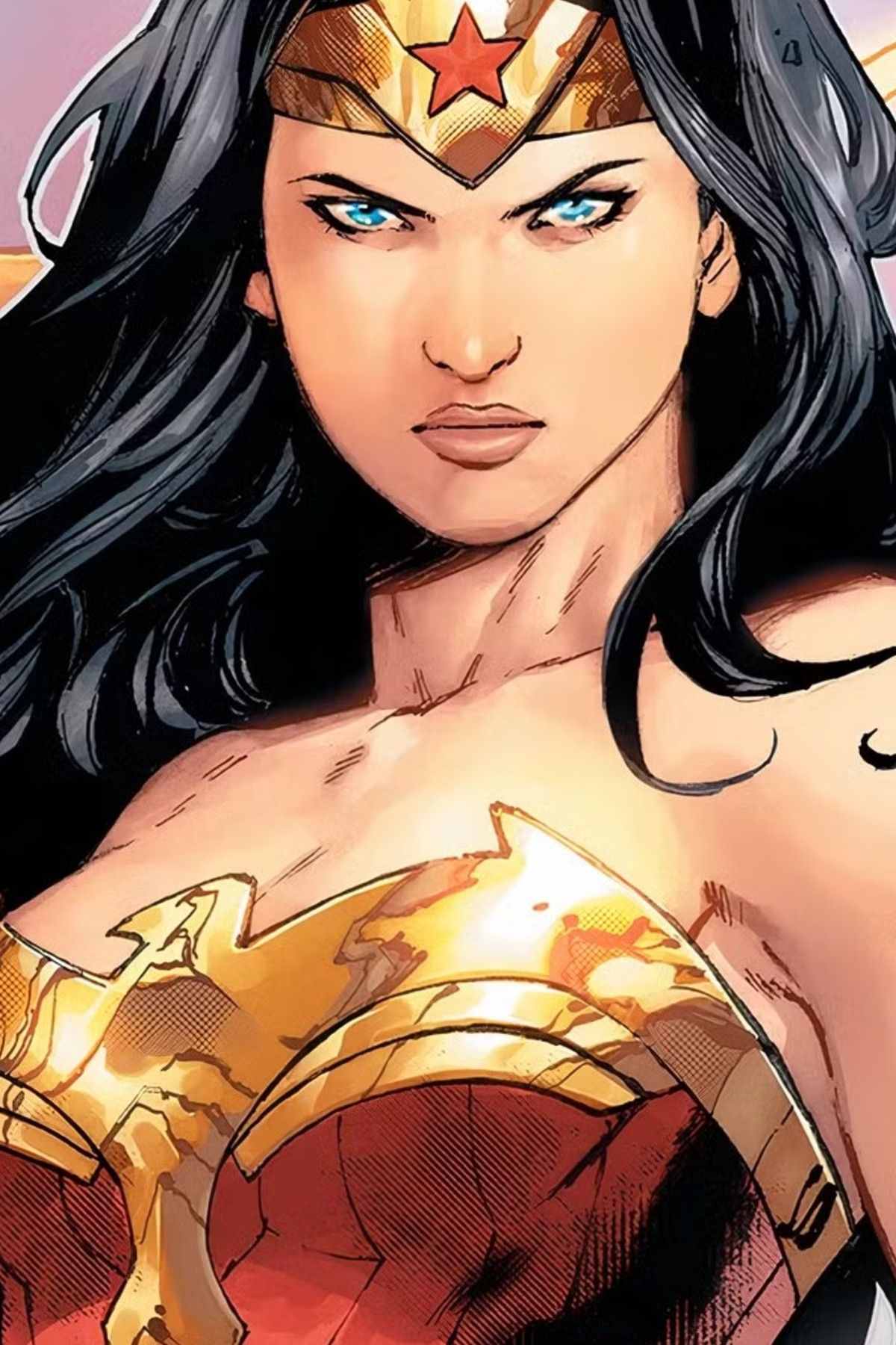 New Wonder Woman Movie Gets a Promising Update Signaling DCU