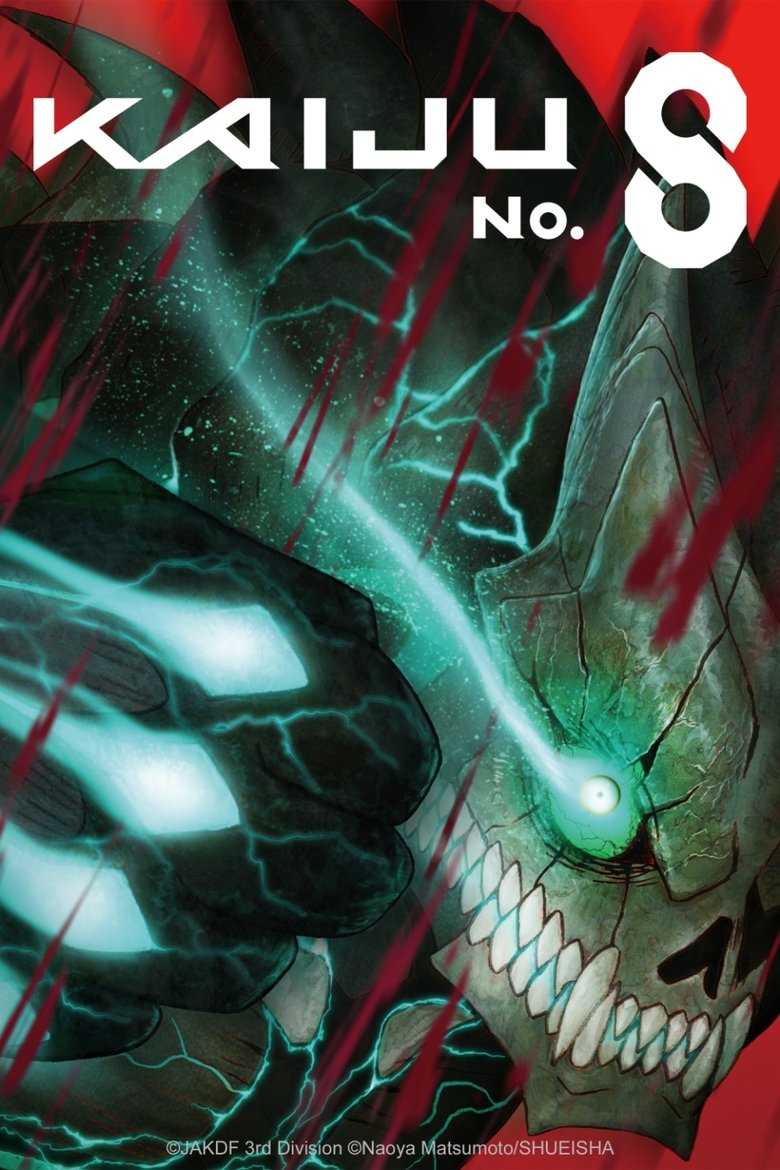 Kaiju No. 8: Every Numbers Weapon, Ranked