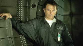 Sam Neill in Event Horizon