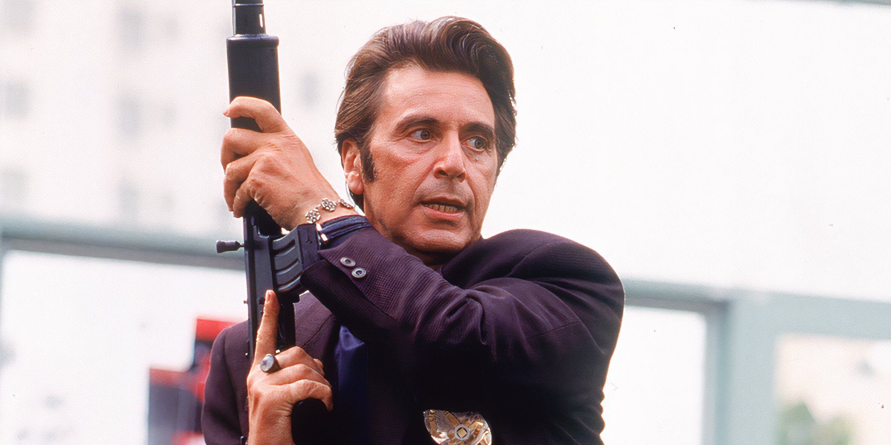 The Best Action Scene Ever Made Comes From This 30-Year-Old Thriller Masterpiece