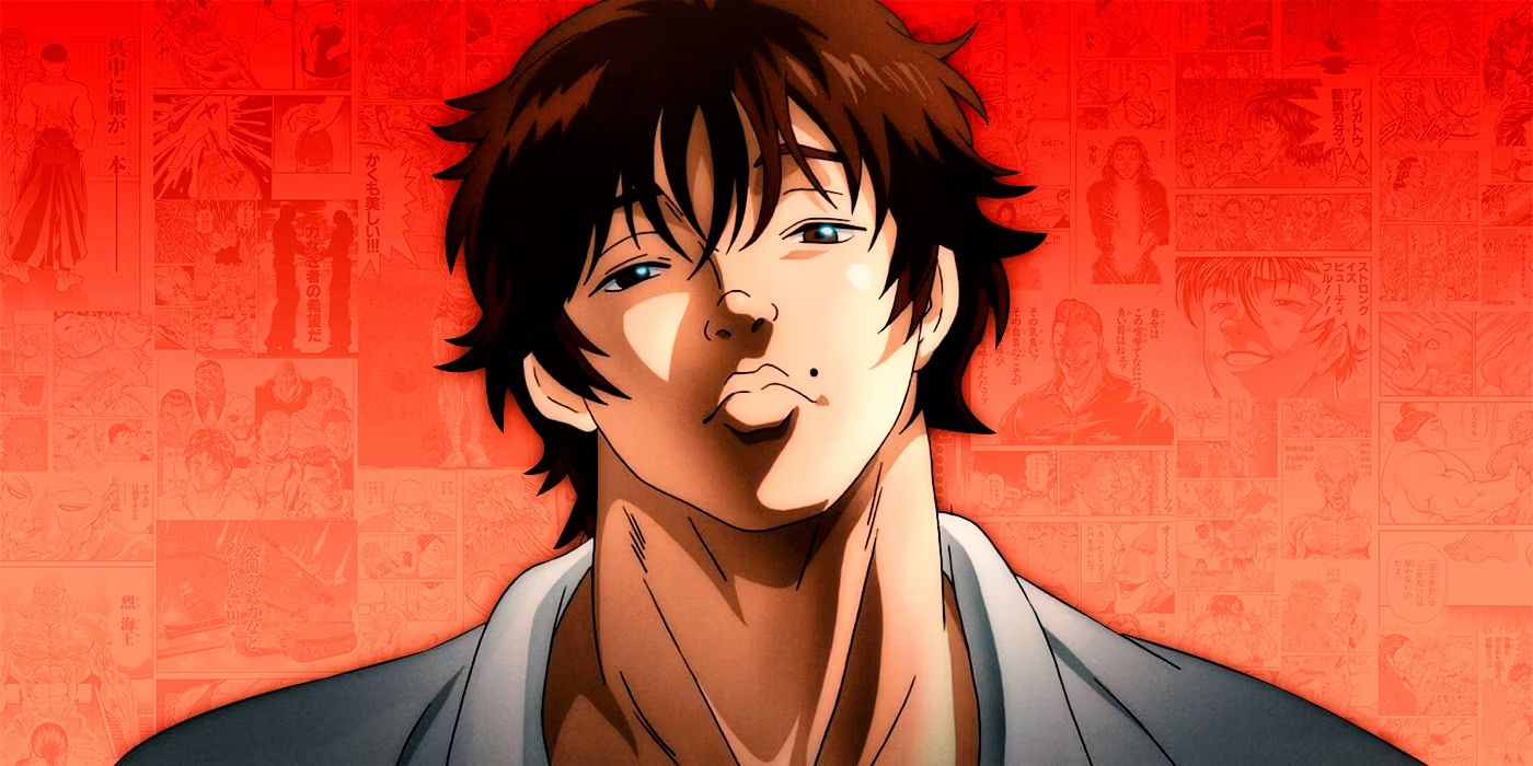 McDonald’s Japan Teases Official 'Baki the Grappler' Collaboration
