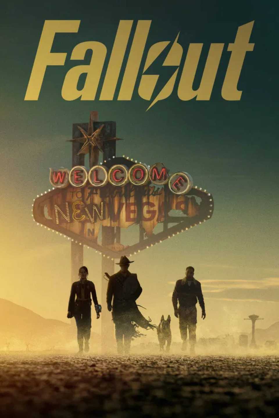 Iconic Fallout Locations the TV Show Has Changed