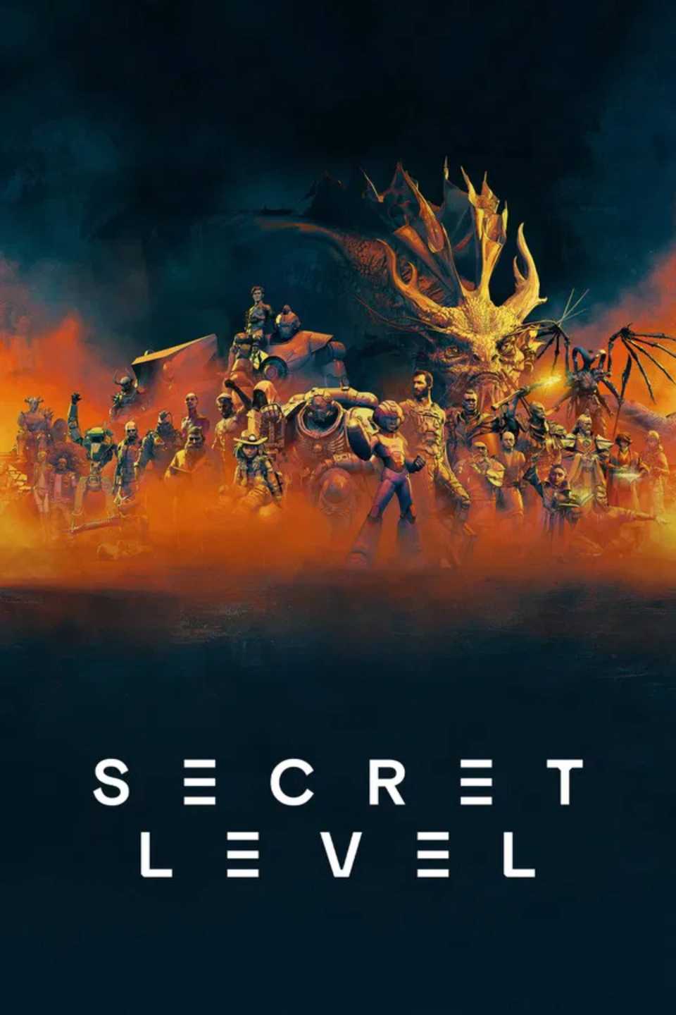 Secret Level Chess Secret Level's New World Episode Explains an Eccentric Game Character