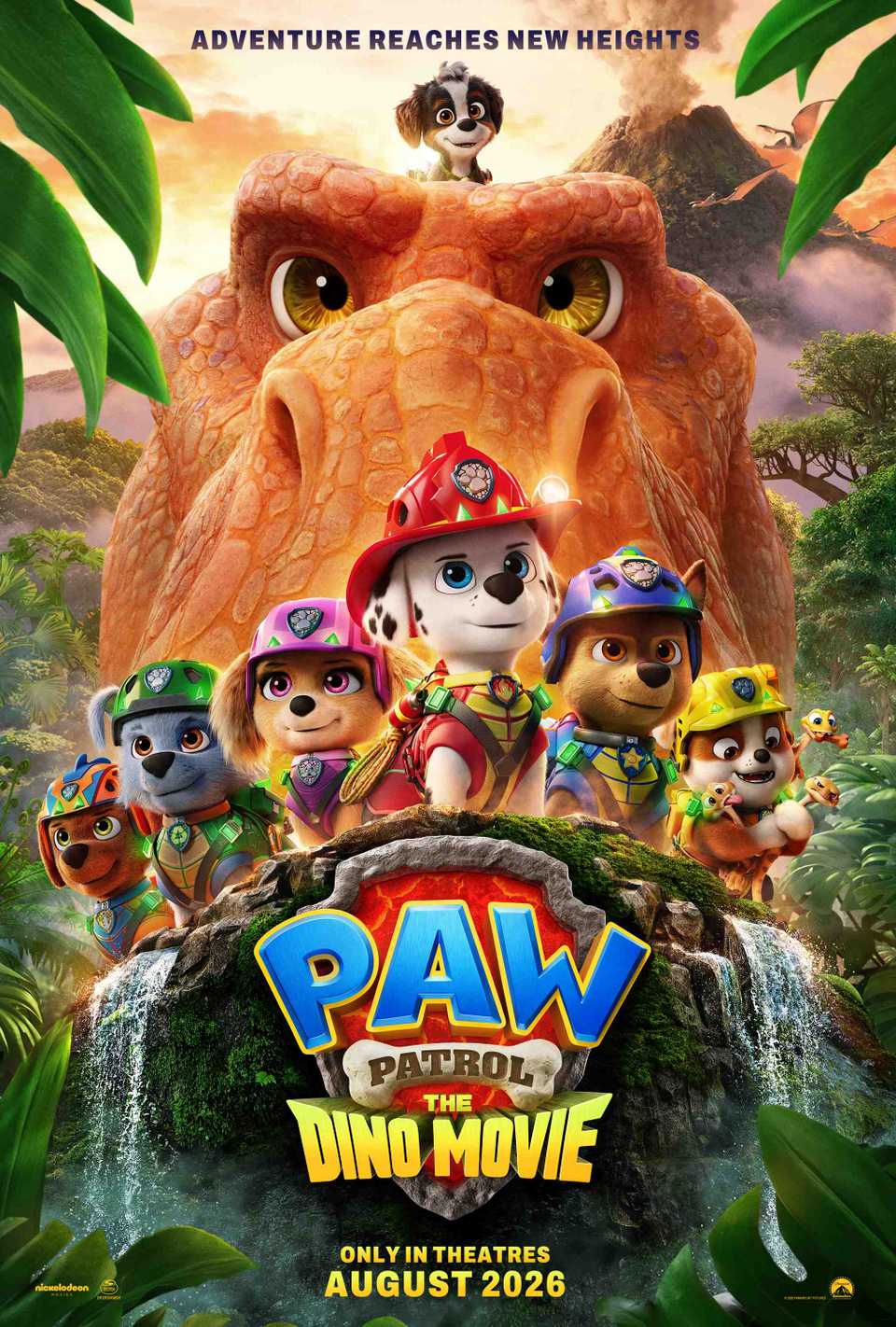 PAW Patrol: The Dino Movie Features New Music By The Backstreet Boys