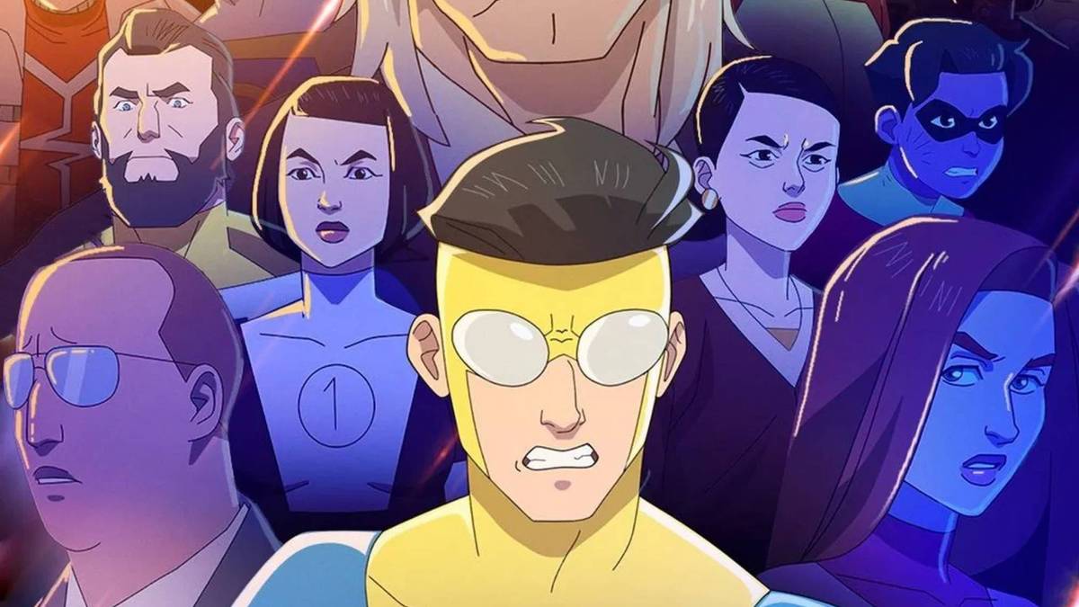 Invincible Gamd Invincible | GameRant