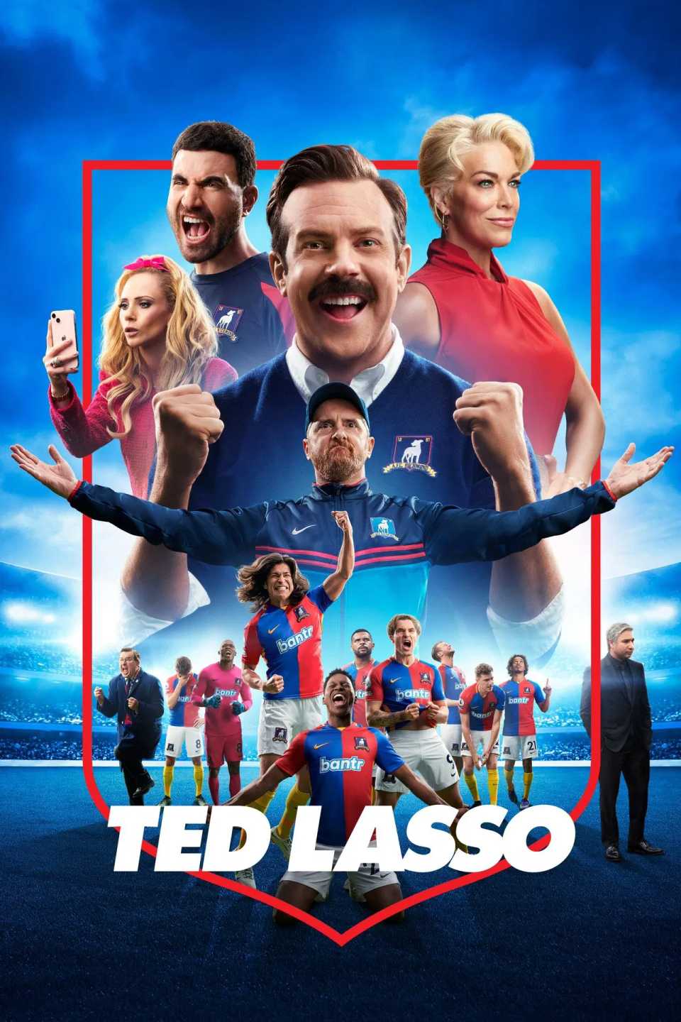 AppleTV+ Gives Fans First Ted Lasso Season 4 Trailer & Confirms Release ...