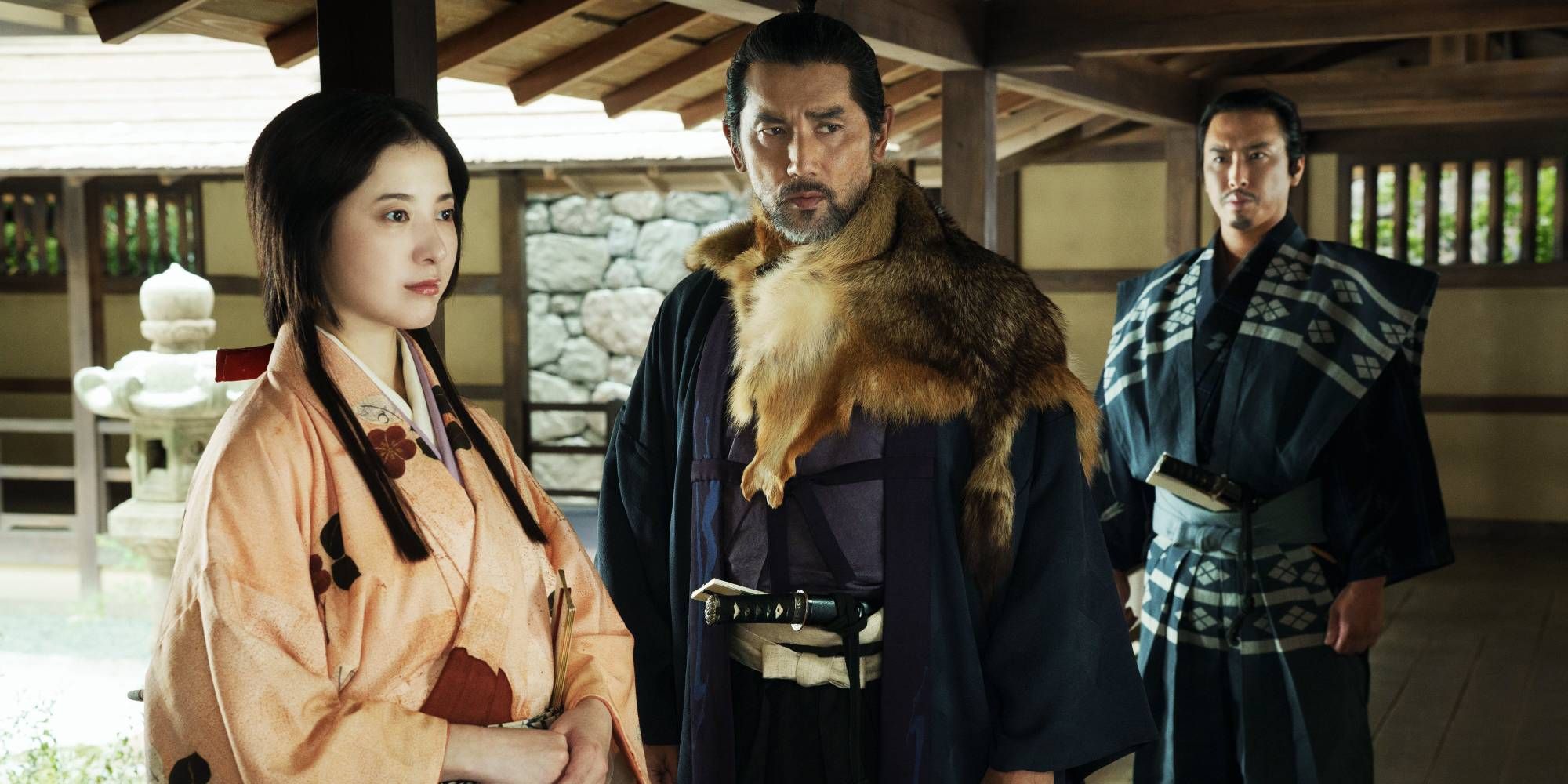 2026's Most Unconventional Samurai Movie Has Already Been Released