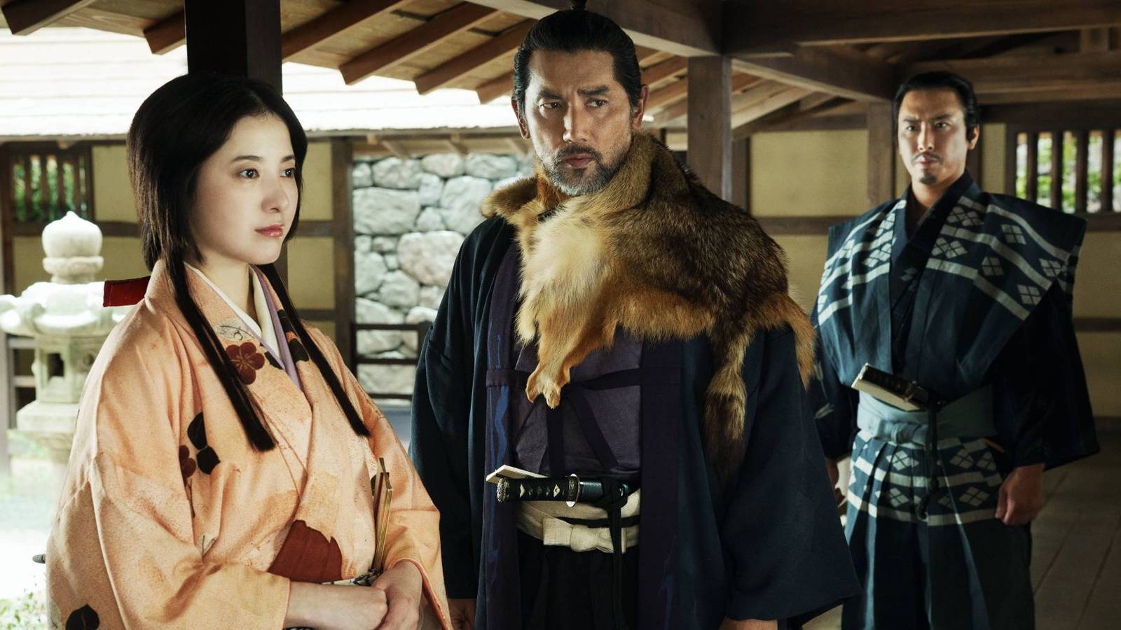 2026's Most Unconventional Samurai Movie Has Already Been Released