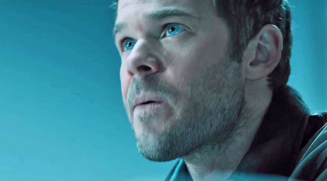 Quantum Break's Box Art Changed to Feature Shawn Ashmore - Shawn Ashmore
