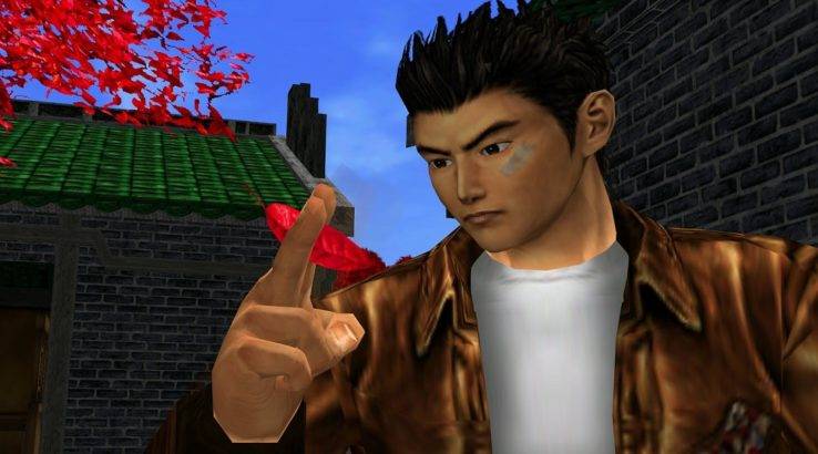 Top Original Xbox Games We Want for Backward Compatibility - Shenmue 2