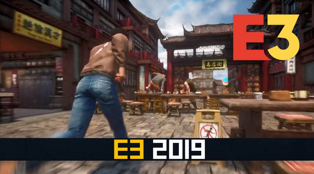 shenmue 3 e3 2019 trailer screenshot