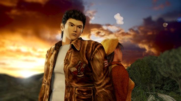 Shenmue 3 Pre-Orders Begin This Week - Shenmue 3 Ryo