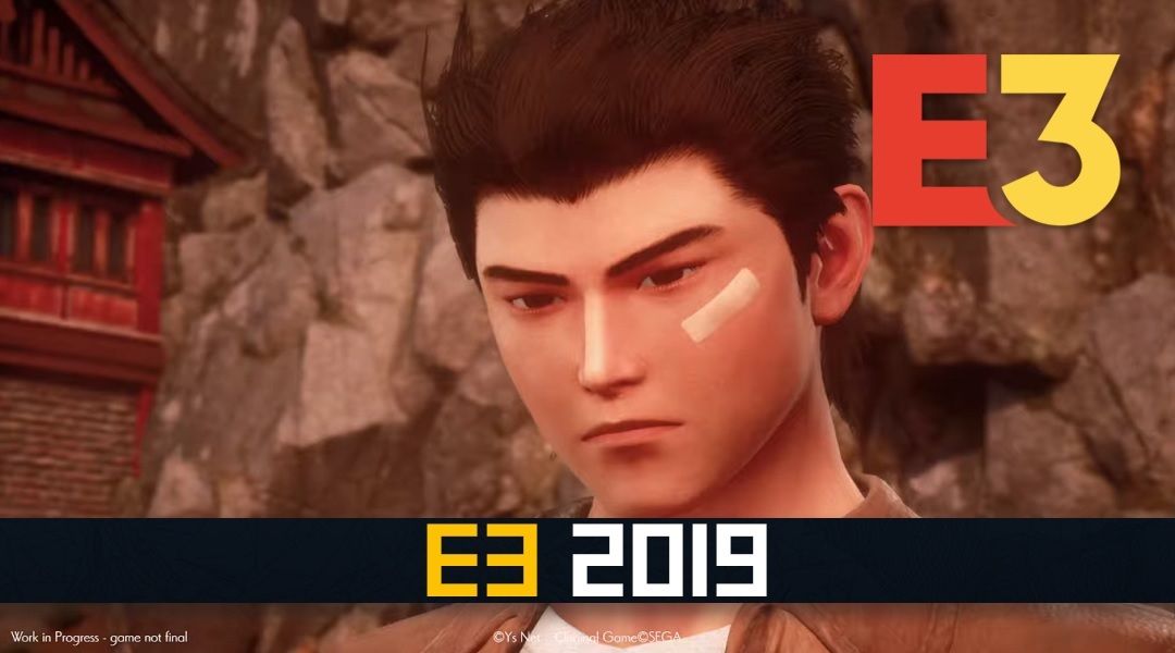 Shenmue 3 is Epic Game Store Exclusive