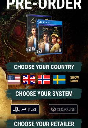 shenmue 3 xbox one leak