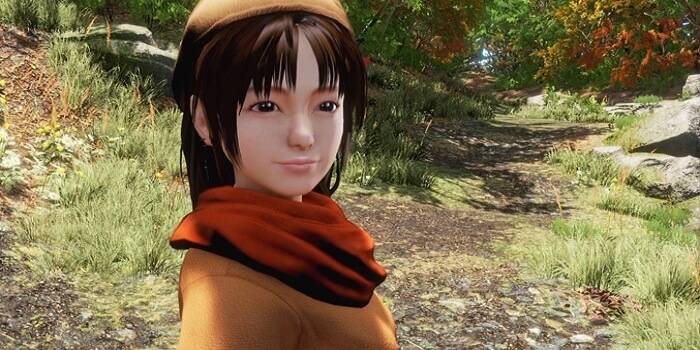 Shenmue 3 Kickstarter - Shenhua