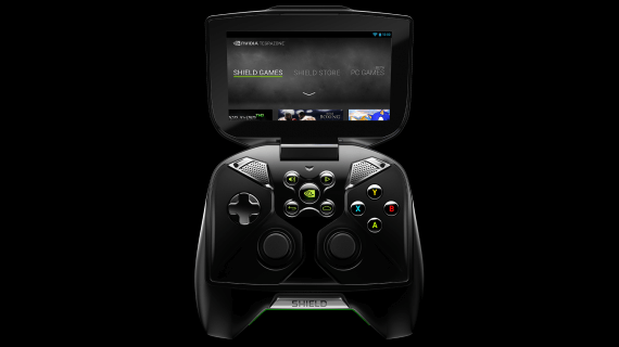 Nvidia Shield TegraZone