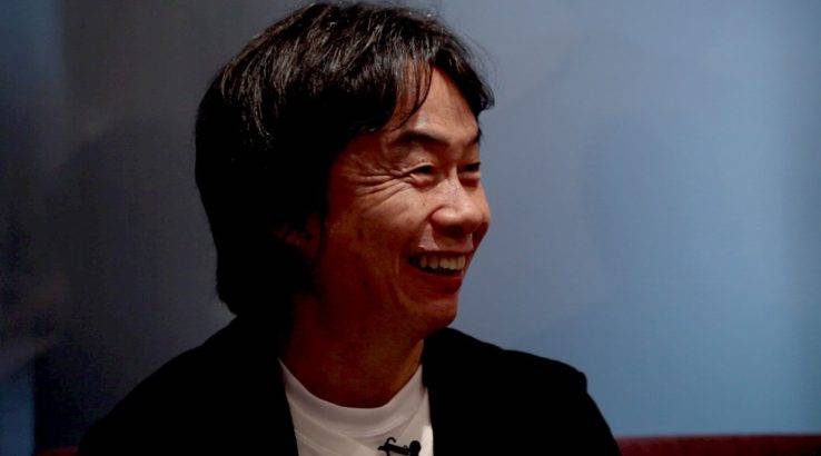 Miyamoto Explains Why Nintendo NX News is Waiting - Shigeru Miyamoto