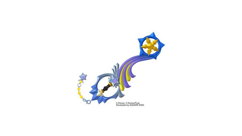 kingdom hearts 3 shooting star