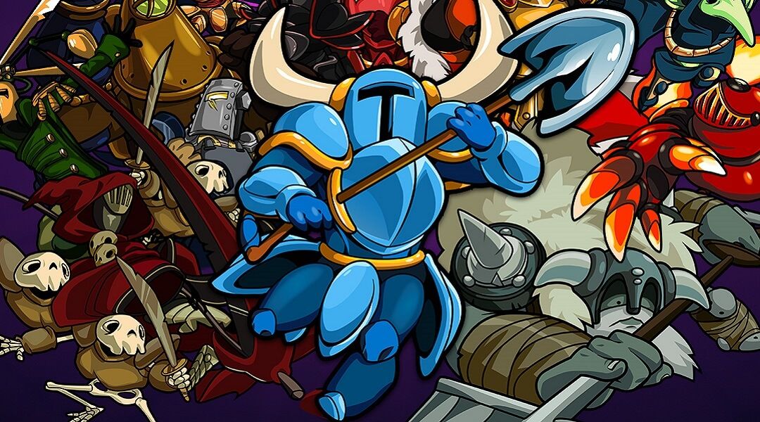 Shovel Knight Amiibo Confirmed, Unlocks Co-Op Mode - Shovel Knight and other characters