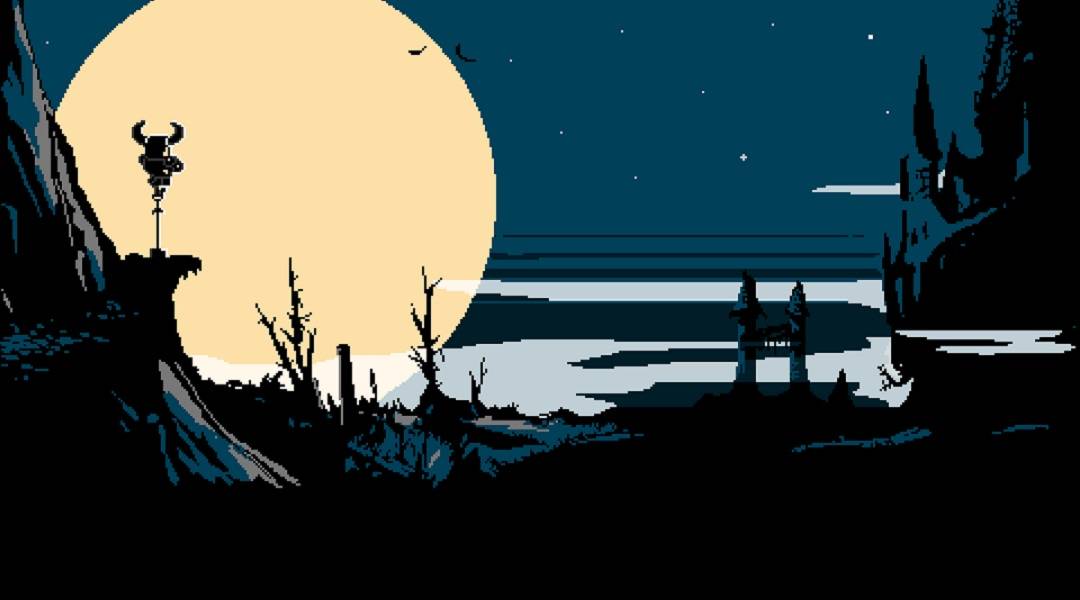 Shovel Knight Dev Talks Nintendo Switch, Yooka Laylee, and More - Shovel Knight moon