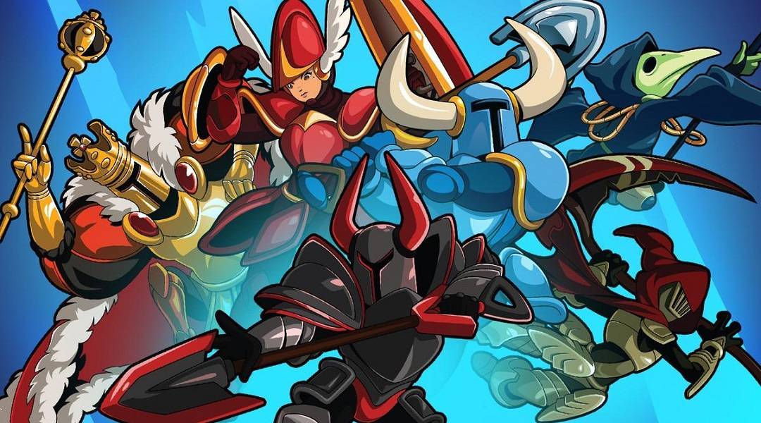 shovel knight showdown multiplayer