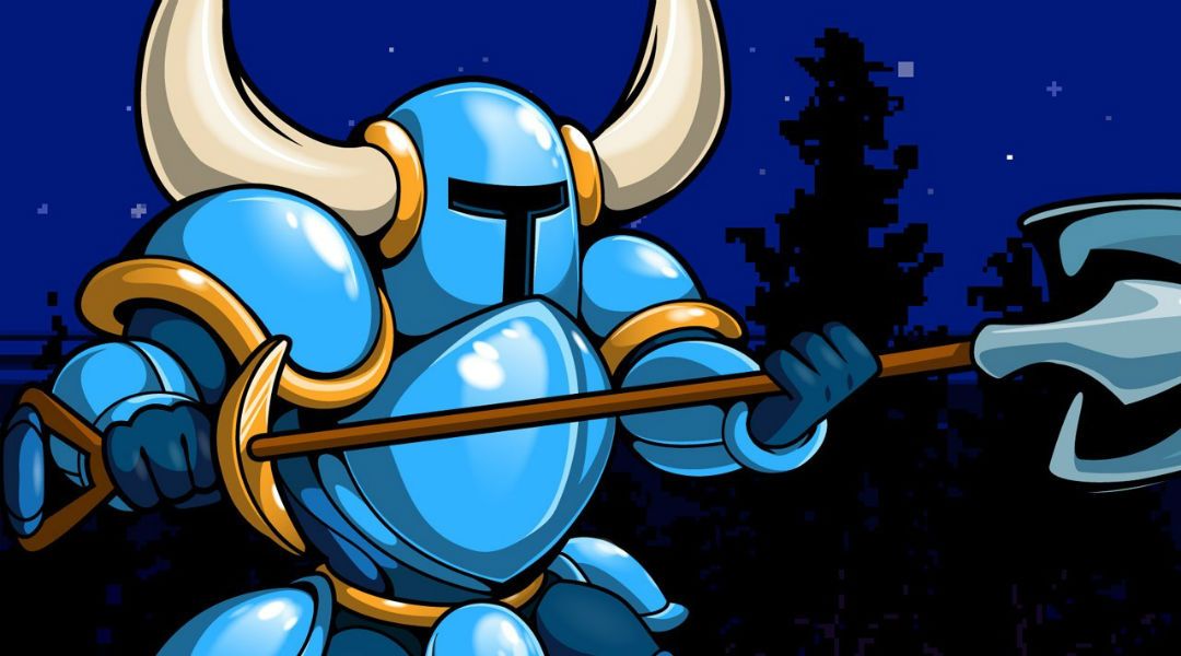 shovel knight smash bros