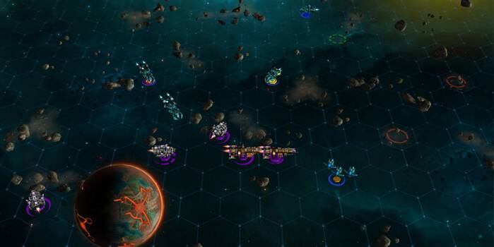 Sid Meier's Starships Battle