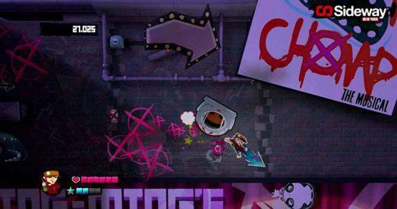 Sideway New York Review 1