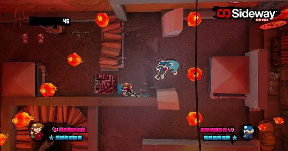 Sideway New York Review Crate