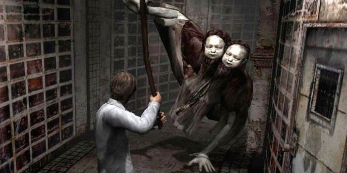 Gaming's 10 Most Terrifying Monsters - Silent Hill 4 Twin Victims