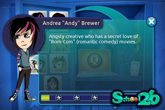 Silicon Sisters Interview Brenda Bailey Gershkovitch School 26