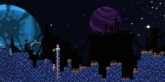 Earthtongue Screenshot