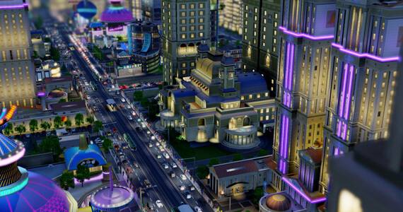 SimCity Beta