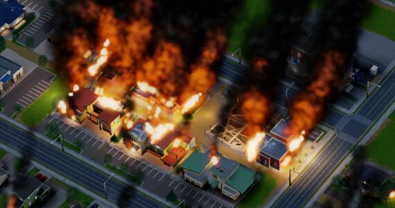SimCity Game Review