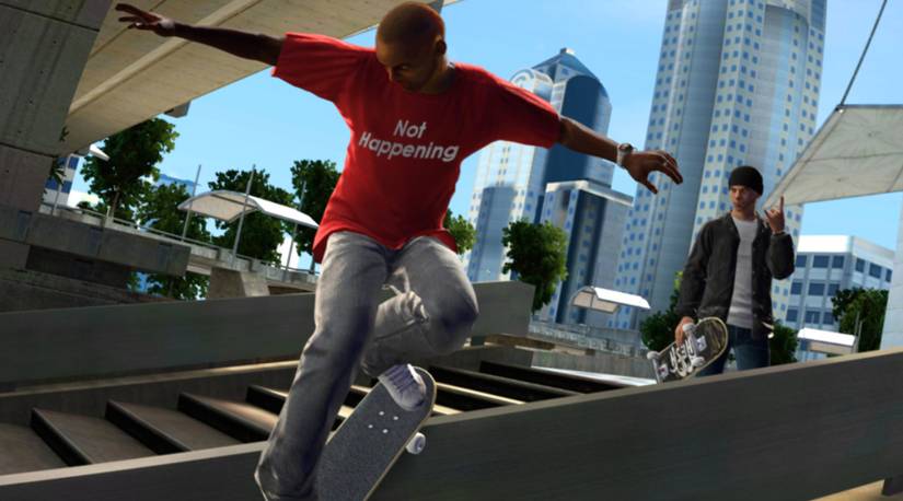 Skate 4 Not In Development