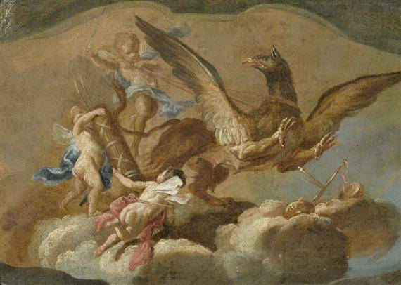 griffin myth assassins creed odyssey