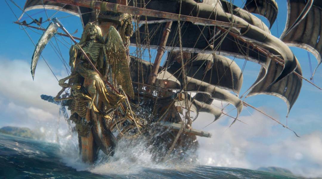 Skull and Bones Loot Boxes
