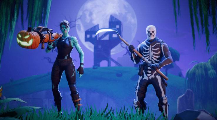 fortnite costumes top halloween