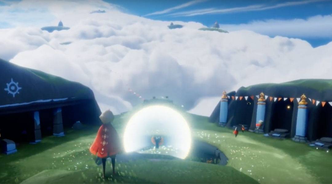 sky apple reveal trailer