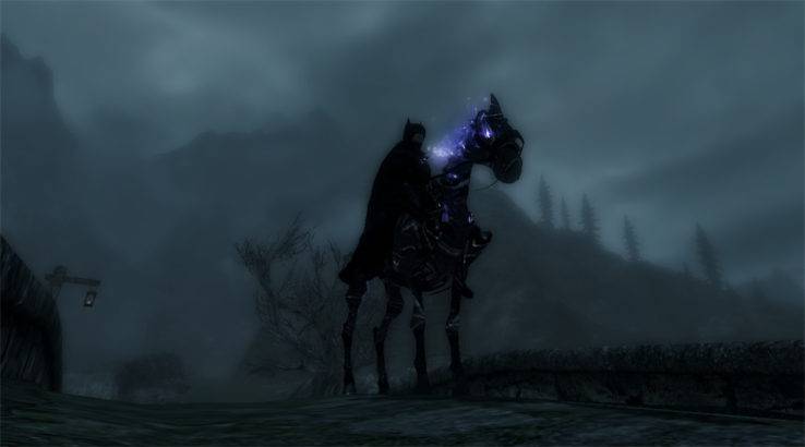 skyrim-batman-mod