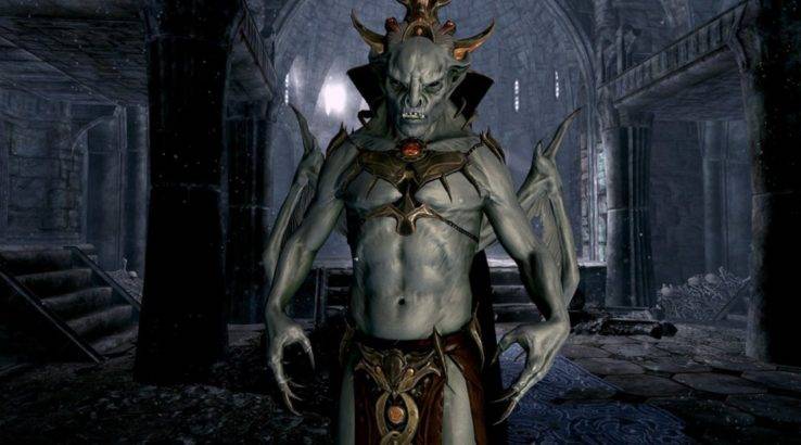 10 Best Vampire Games - Lord Harkon