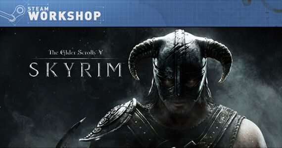 Skyrim Steam Workshop Gets 13.6 Million Downloads