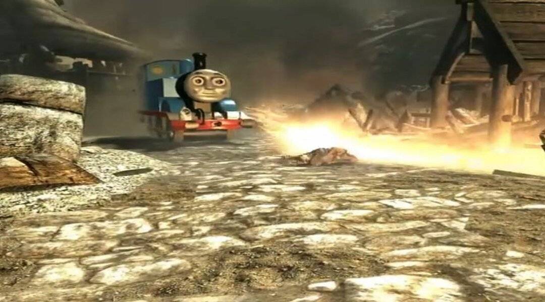 thomas the train mods pc original creator