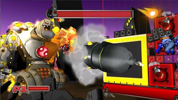 Slam Bolt Scrappers Review Screenshot 1