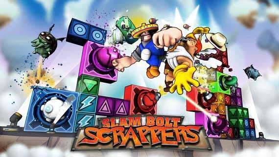 Slam Bolt Scrappers Review