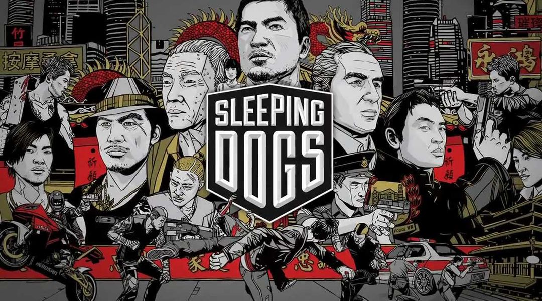 Generic Sleeping Dogs 2