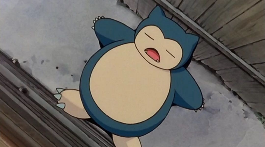 Pokemon Let S Go How To Wake Sleeping Snorlax