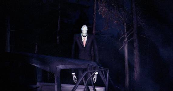 Slender: The Arrival Gameplay