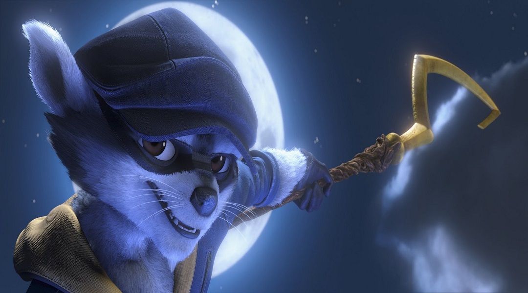 The Future of Video Game Movies - Sly Cooper