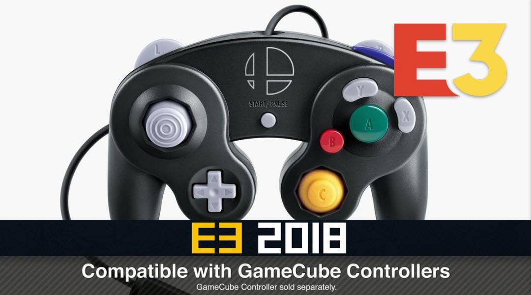 smash bros gamecube controller full